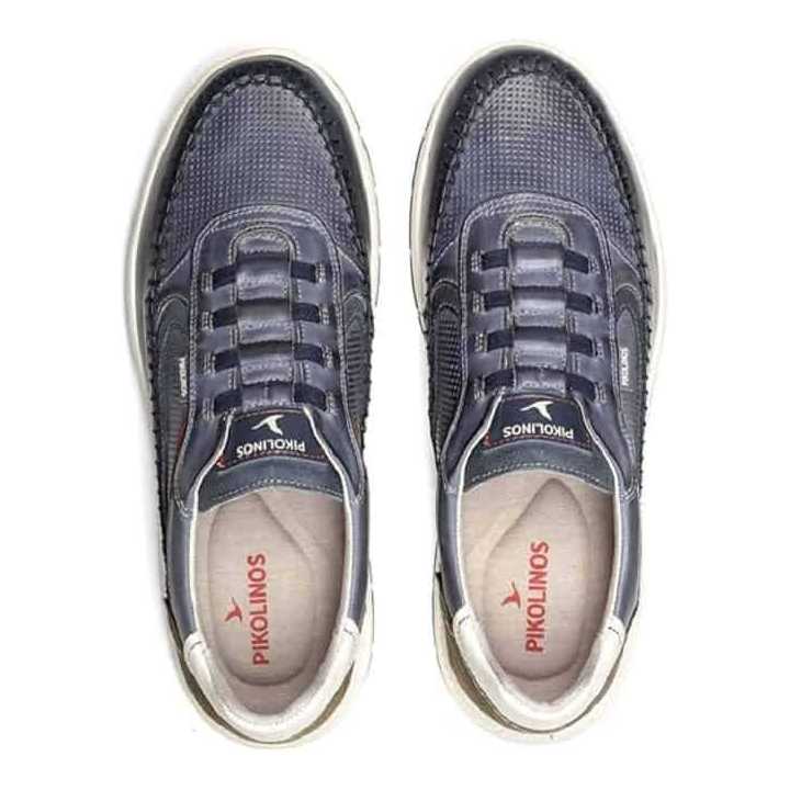 Pikolinos Salamanca M7W-6423C1 Blue| Calzados Club Verde |