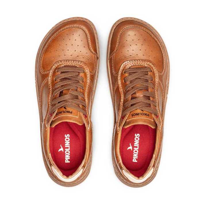 Pikolinos Barefoot Aranjuez U9F-6363C1 Brandy | Envío urgente gratis |