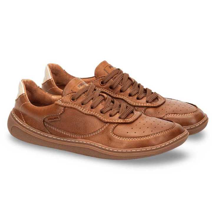 Pikolinos Barefoot Aranjuez U9F-6363C1 Brandy | Envío urgente gratis |