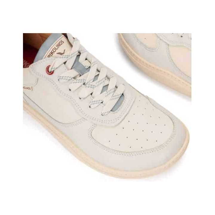 Pikolinos Barefoot Aranjuez U9F-6363C8 Nata | Zapato Respetuoso Mujer