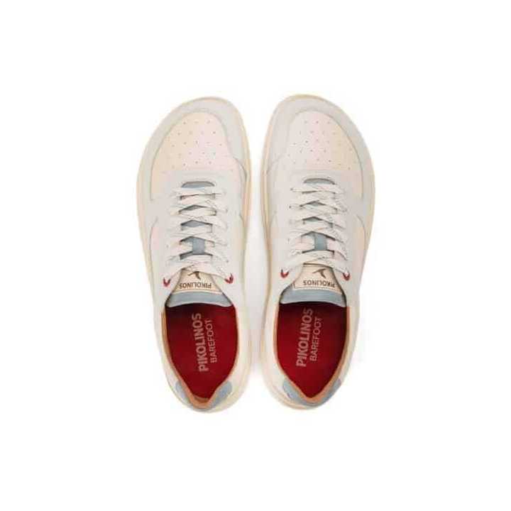 Pikolinos Barefoot Aranjuez U9F-6363C8 Nata | Zapato Respetuoso Mujer