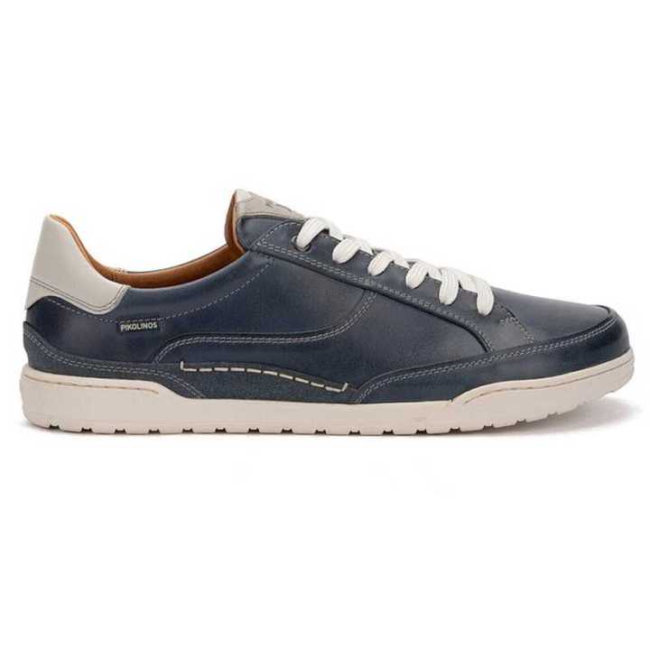 Pikolinos Barefoot Arenal M4W-6437C2 Blue | Calzados Club Verde