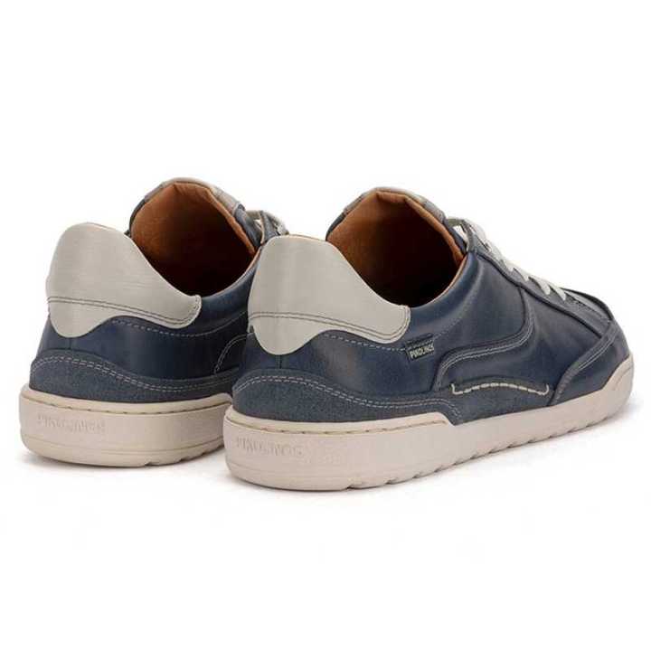 Pikolinos Barefoot Arenal M4W-6437C2 Blue | Calzados Club Verde