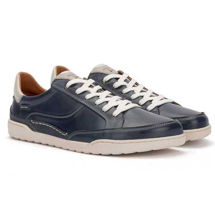 Pikolinos Barefoot Arenal M4W-6437C2 Blue | Calzados Club Verde