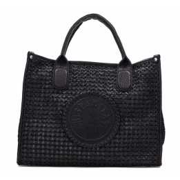 Bolsos Hispanitas BV264717 Shopper Bag negro  | Envío gratis |