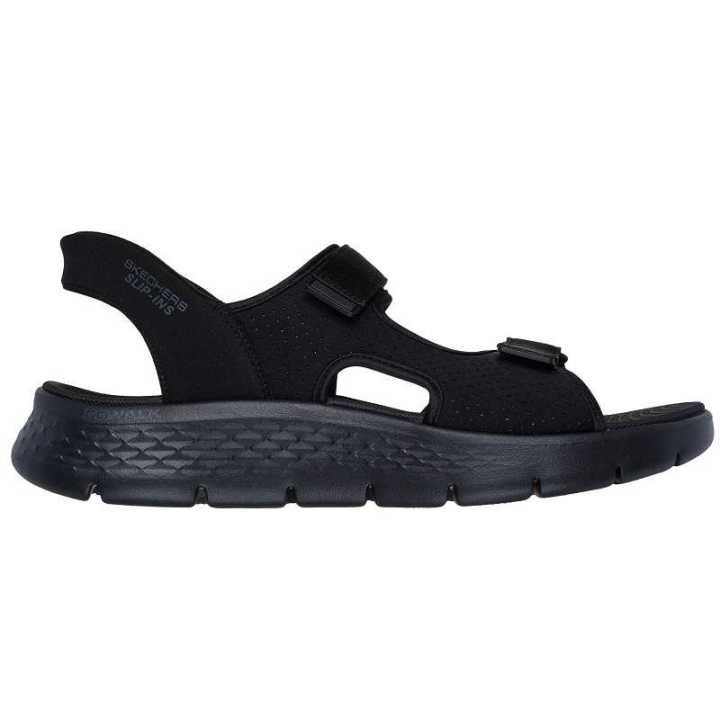 Skechers 229210 BKLM Slip-Ins Go-Walk Flex SD-Easy Entry