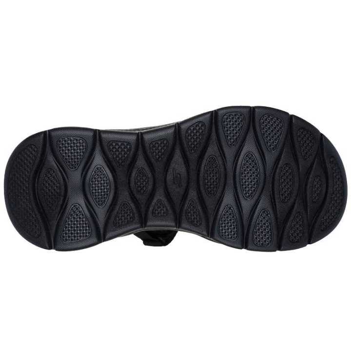 Skechers 229210 BKLM Slip-Ins Go-Walk Flex SD-Easy Entry