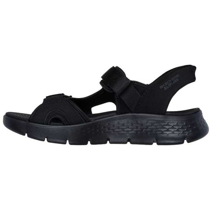 Skechers 229210 BKLM Slip-Ins Go-Walk Flex SD-Easy Entry