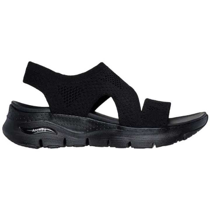 Skechers 119458 BBK Arch-Fit Sandal Brightest Day