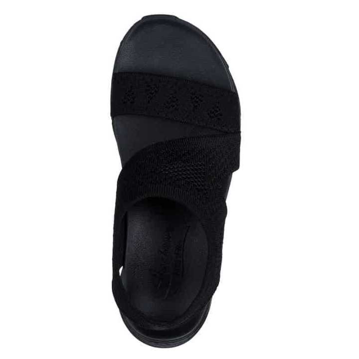 Skechers 119458 BBK Arch-Fit Sandal Brightest Day