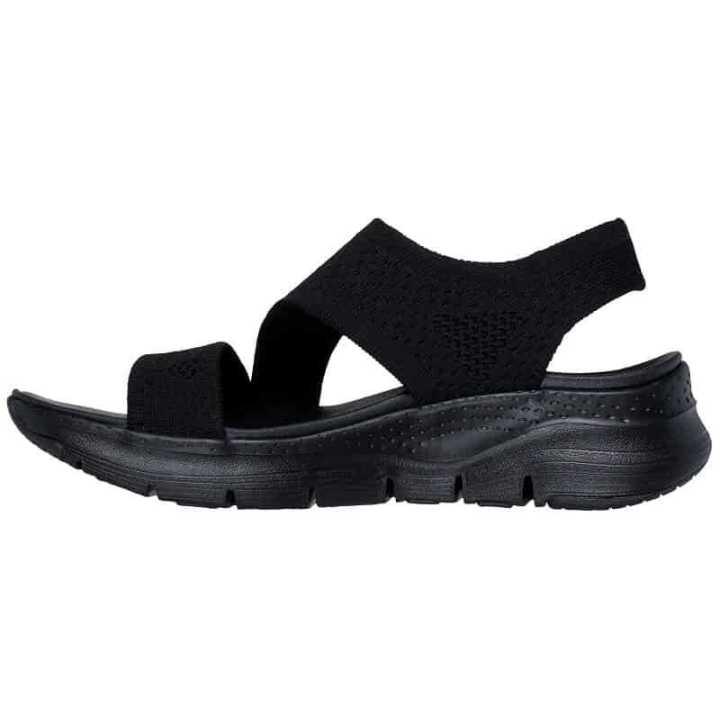 Skechers 119458 BBK Arch-Fit Sandal Brightest Day
