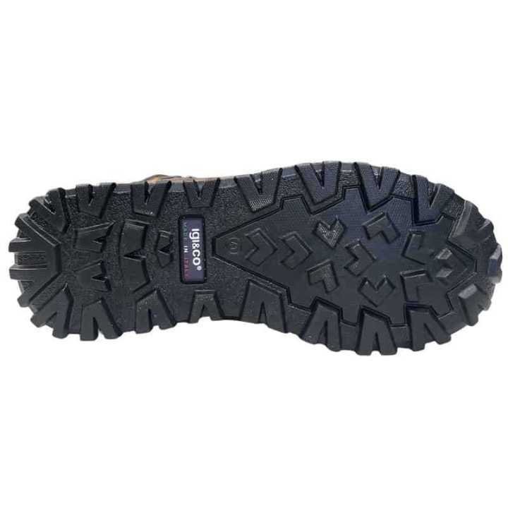 Igi&Co 2127322 Gore-tex Marrón Claro