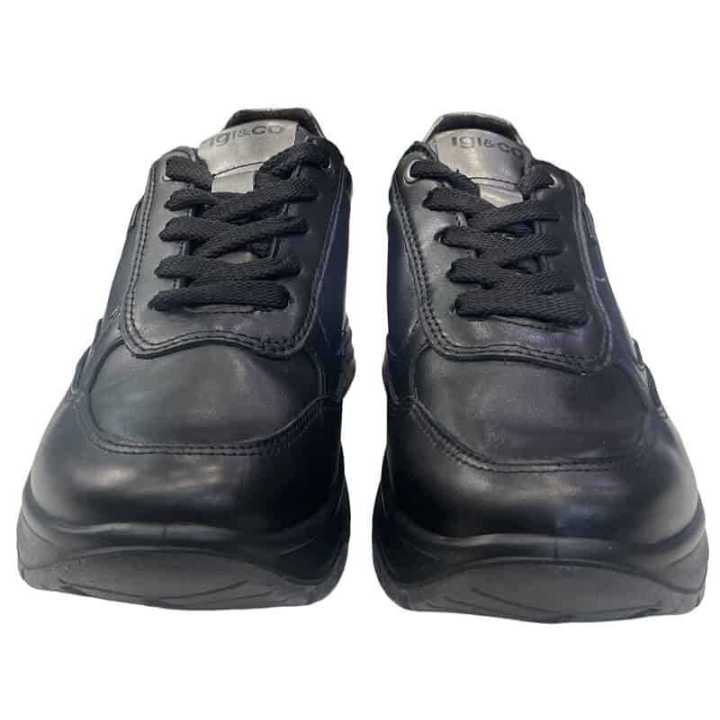 Igi&Co 2154900 Gore-tex Negro