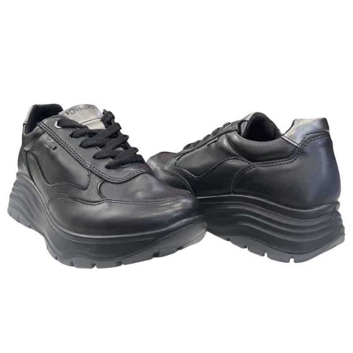 Igi&Co 2154900 Gore-tex Negro