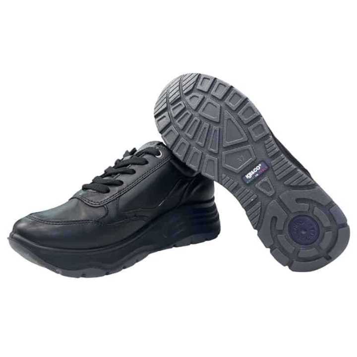 Igi&Co 2154900 Gore-tex Negro