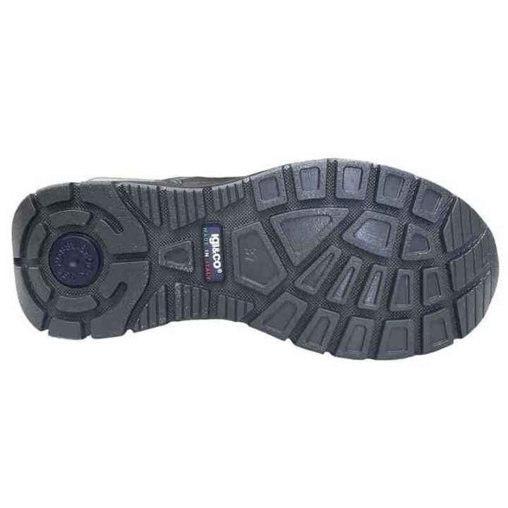 Igi&Co 2154900 Gore-tex Negro