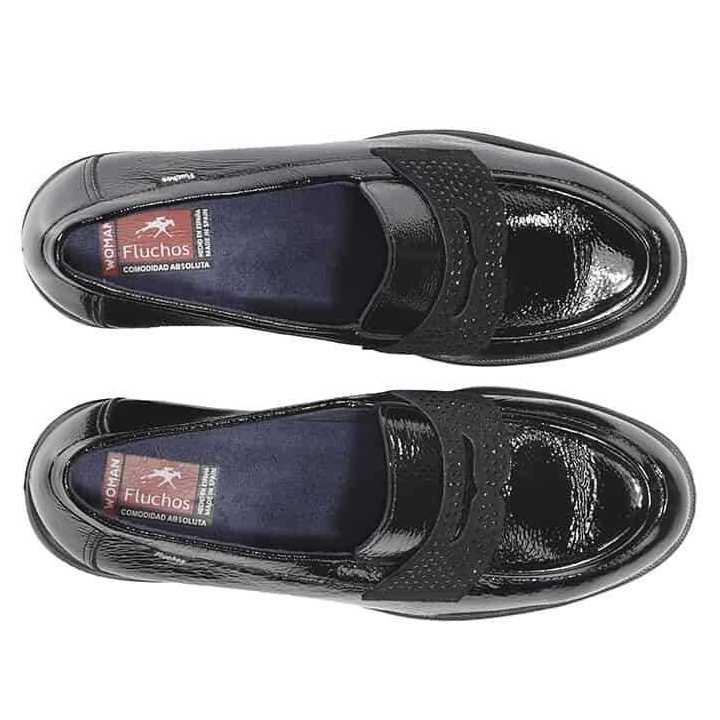 Fluchos Fugaz F2517 Negro