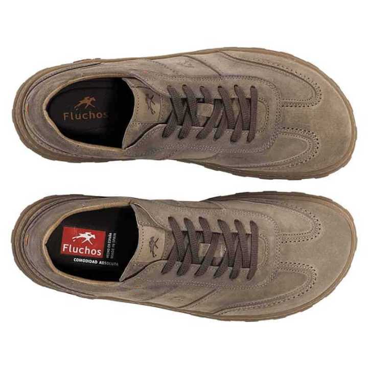 Fluchos Jerry F2502 Marmota | Calzados Club Verde |