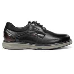 Fluchos Dalton F2507 Negro |Calzados Club Verde |Envío urgente gratis|