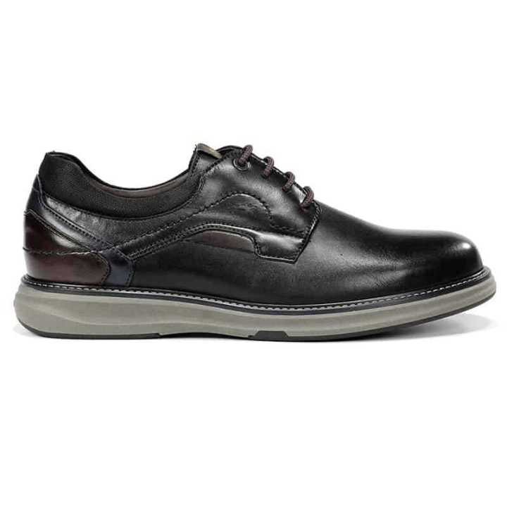 Fluchos Dalton F2507 Negro |Calzados Club Verde |Envío urgente gratis|