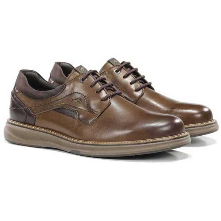 Fluchos Dalton F2507 Camel |Calzados Club Verde |Envío urgente gratis|