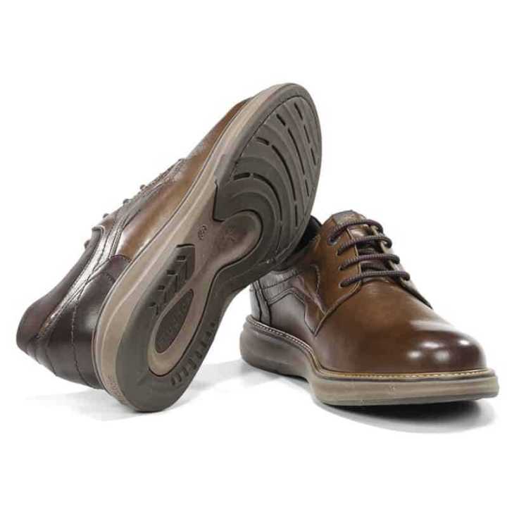 Fluchos Dalton F2507 Camel |Calzados Club Verde |Envío urgente gratis|