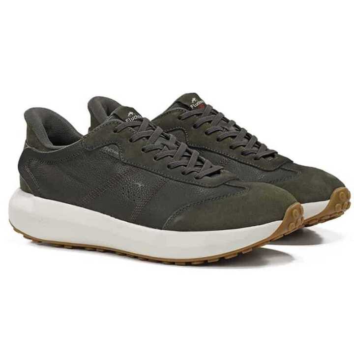 Fluchos Clay F2557 Kaki | Calzados Club Verde |