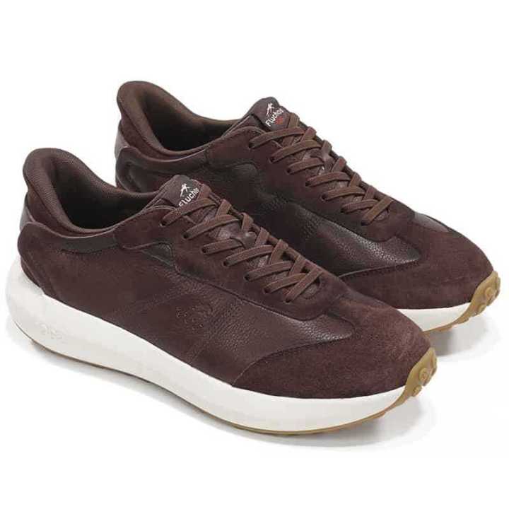 Fluchos Clay F2557 Castaño | Calzados Club Verde |