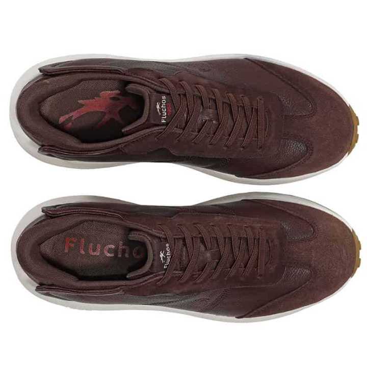 Fluchos Clay F2557 Castaño | Calzados Club Verde |