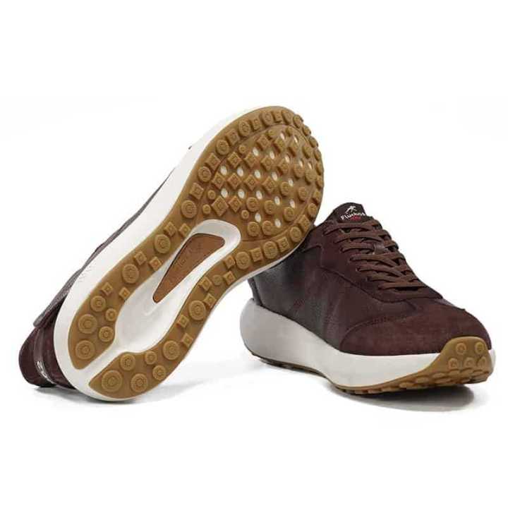 Fluchos Clay F2557 Castaño | Calzados Club Verde |