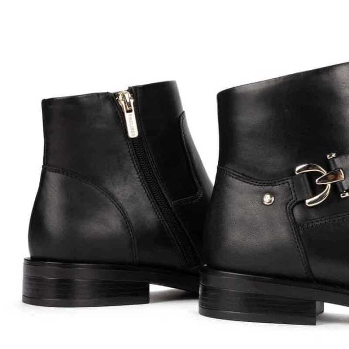 Pikolinos Puertollano W3C-8911 Black | Calzados Club Verde |