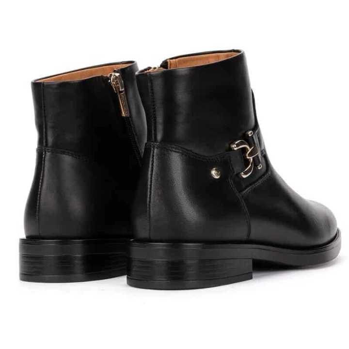 Pikolinos Puertollano W3C-8911 Black | Calzados Club Verde |