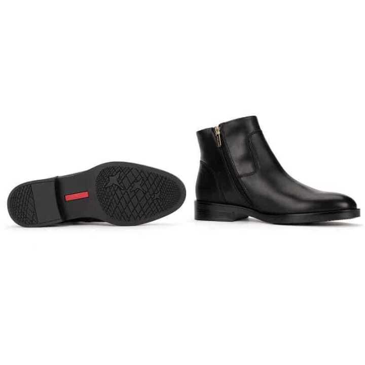 Pikolinos Puertollano W3C-8911 Black | Calzados Club Verde |
