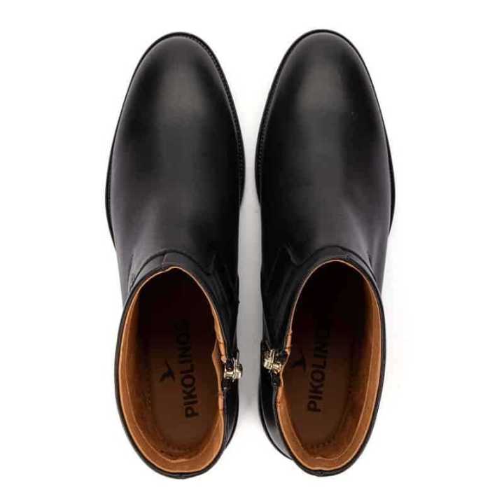 Pikolinos Puertollano W3C-8911 Black | Calzados Club Verde |