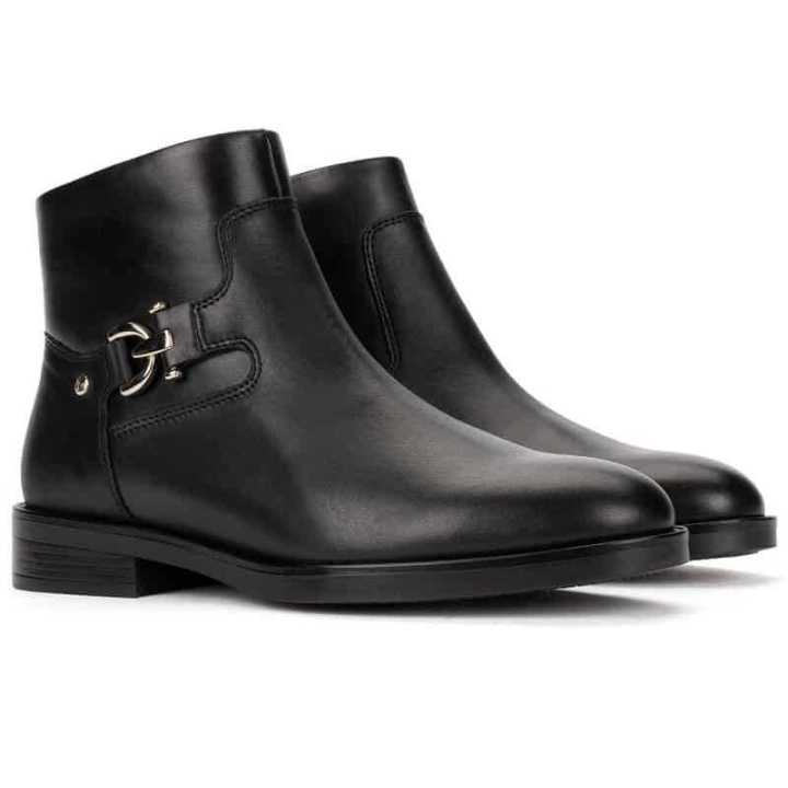 Pikolinos Puertollano W3C-8911 Black | Calzados Club Verde |