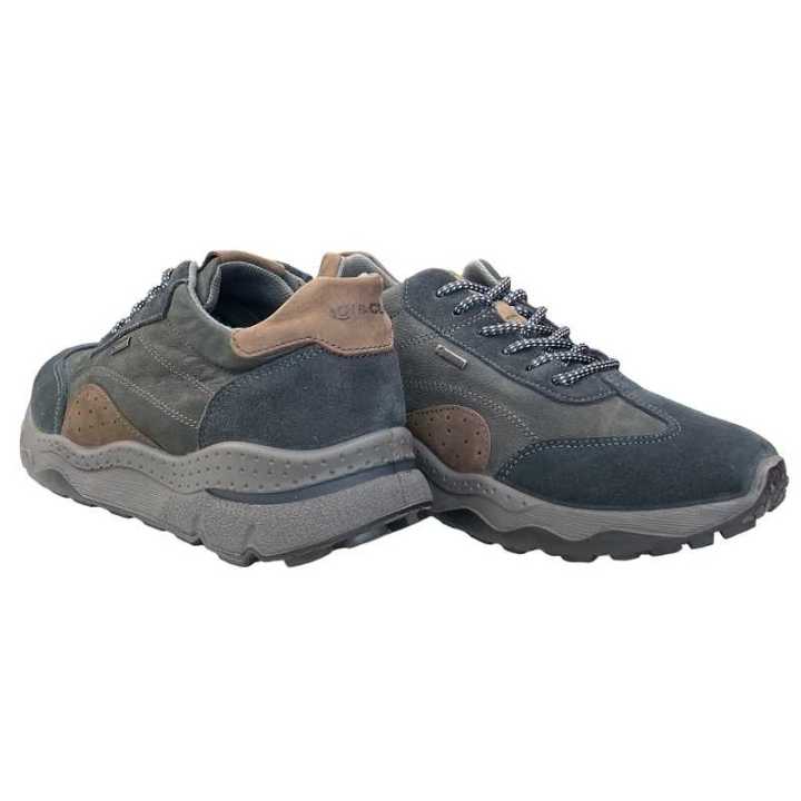 Igi&Co 2143200 Gore-tex Azul Marino | Calzados Club Verde