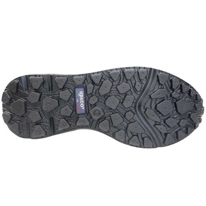Igi&Co 2143200 Gore-tex Azul Marino | Calzados Club Verde