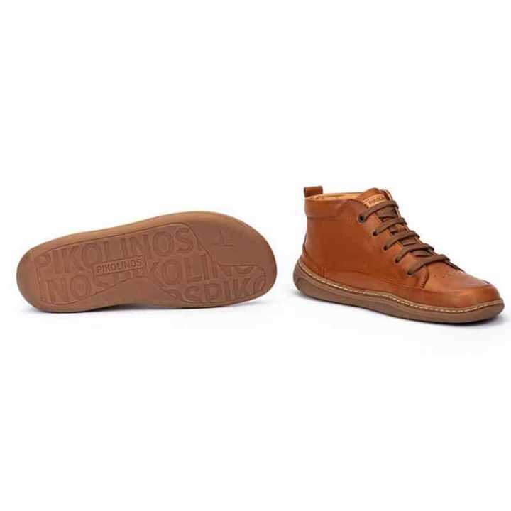 Pikolinos Barefoot Aranjuez U9F-8055C1 Brandy