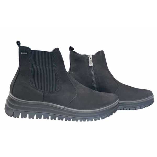 Igi&Co 2157155 Gore-tex Nero 2