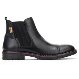 Botines Chelsea Hombre Pikolinos York M2M-8022C1 Black