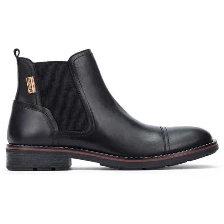 Botines Chelsea Hombre Pikolinos York M2M-8022C1 Black