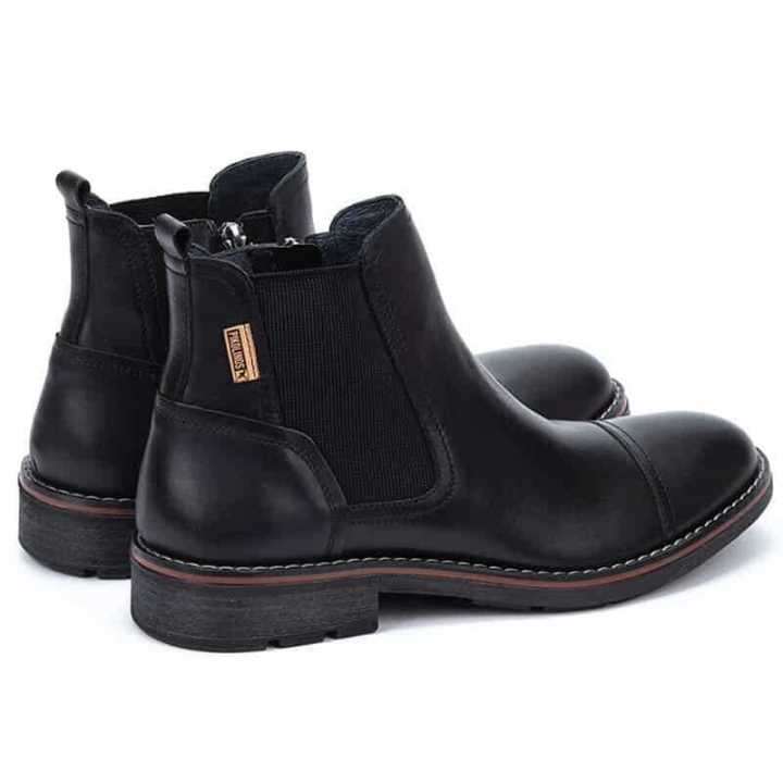 Botines Chelsea Hombre Pikolinos York M2M-8022C1 Black