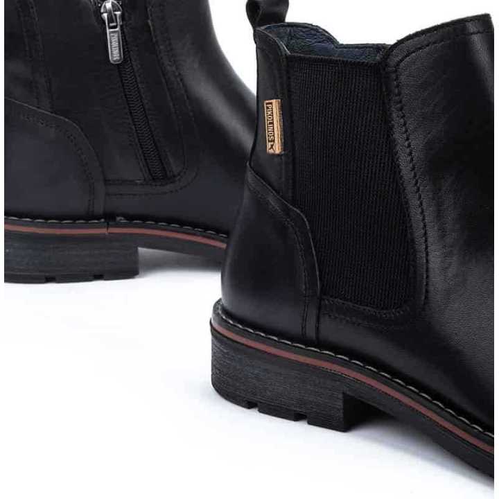 Botines Chelsea Hombre Pikolinos York M2M-8022C1 Black