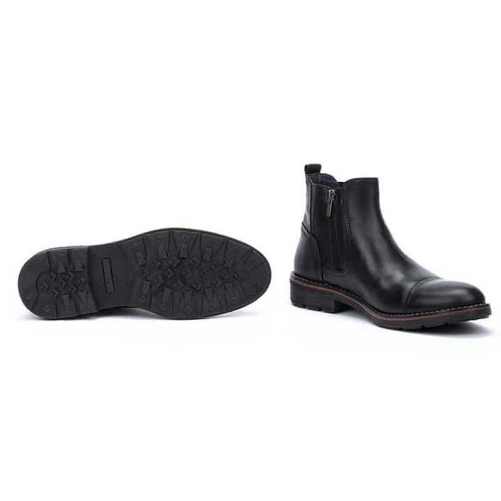 Botines Chelsea Hombre Pikolinos York M2M-8022C1 Black