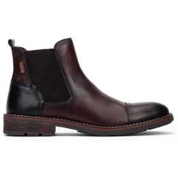 Botines Chelsea Hombre Pikolinos York M2M-8022C1 Olmo