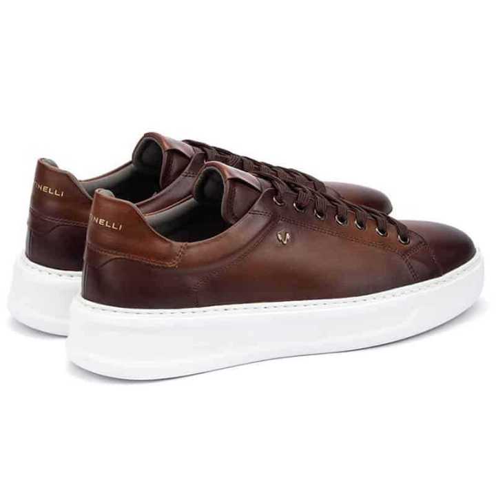 Martinelli Sullivan C045-Z010L Café | Calzados Club Verde |