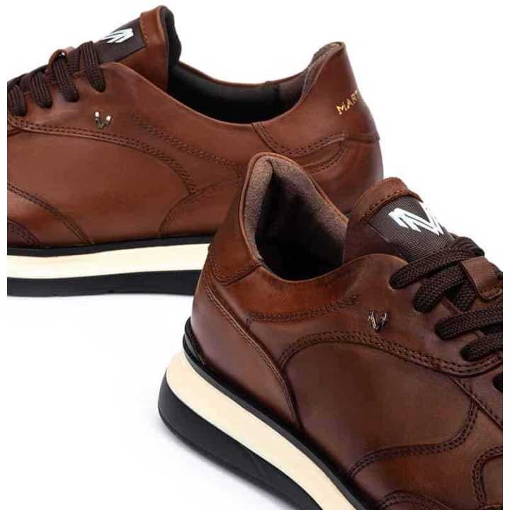 Martinelli Walden 1606-2791LA Café | Calzados Club Verde |