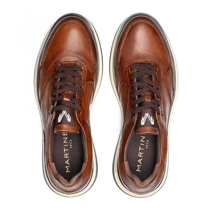 Martinelli Walden 1606-2791LA Café | Calzados Club Verde |
