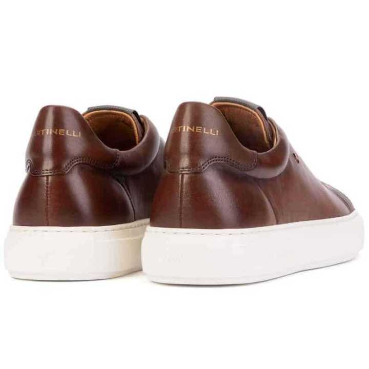 Martinelli Hastings 1738-2951L Café | Calzados Club Verde |
