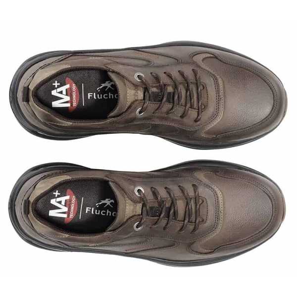 Fluchos Showstep F2567 Castaño 2
